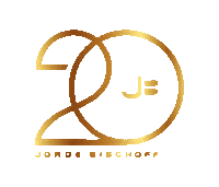Jb Sticker by Jorge Bischoff