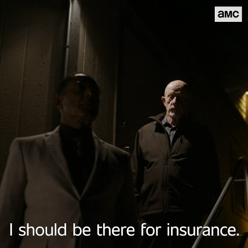 Be There Jonathan Banks GIF by Better Call Saul