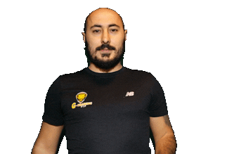 Guven Kilic Sticker by Dr. Alper Bayraktar