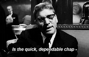 burt lancaster 1950s GIF