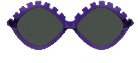 Summer Sunglasses Sticker by Polette