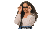 Sexy Wink Sticker by Salon Line