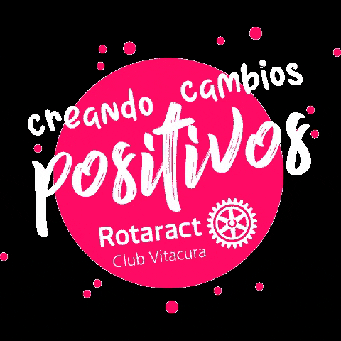 Rotary International GIF by Rotary Club Satélite Vitacura Manquehue