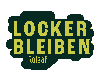 releafliquids cbd vaping dampfen lockerbleiben Sticker