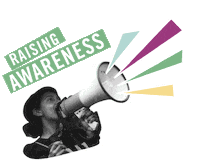 projectsleep voice awareness empower disability Sticker