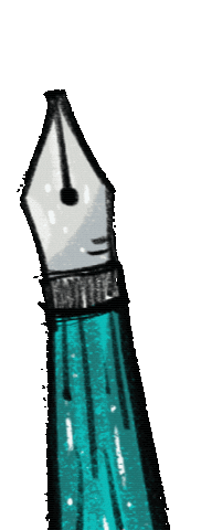 Sketch Nib Sticker