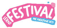 Festival Creativ Sticker by hravaskolka.sk