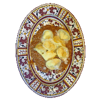 Sauce Pasta Sticker by Major Food Group