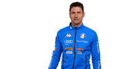 Italy Facepalm GIF by International Biathlon Union