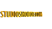 StudioShobot 3d gold photographer shobot Sticker