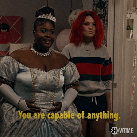 frankie shaw queen GIF by Showtime