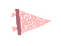raelynnco banner hey good looking raelynnco Sticker
