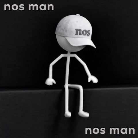 Little Man Yes GIF by NOS-Studio