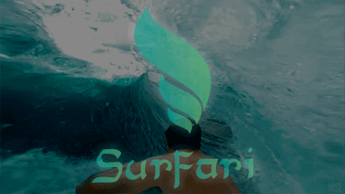 surf smoking GIF