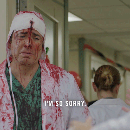 sorry whoops GIF by The Detour