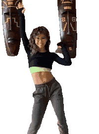 Dance Fitness Sticker by NB FIT