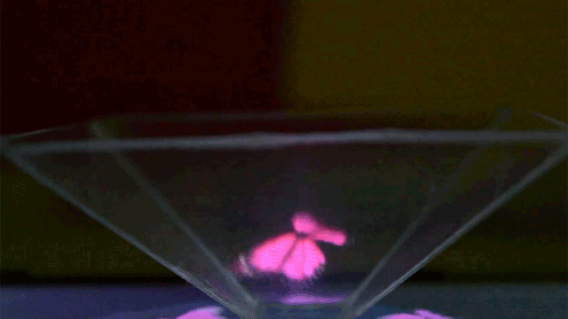 hologram GIF