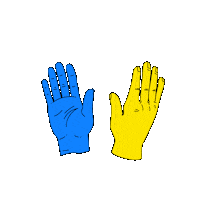 clap yes Sticker by 72andSunny