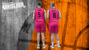 Sport Koripallo GIF by Basket_fi