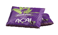 AmazonPowerAcai healthy breakfast smoothie acai Sticker