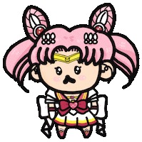 Sailor Moon 美少女戰士 Sticker by Playbear520_TW