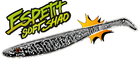 Lure Seabass Sticker by Yuki Competition