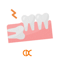 Charlestown-Dental-Centre smile smiling teeth dentist Sticker