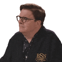 Nathan Lane Bunny Sticker by HULU
