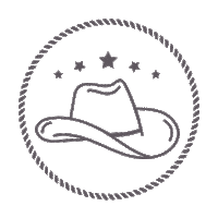 Rodeo Wrangler Sticker by Prowestern