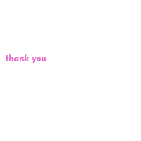 Money Thank You Sticker by Viola Hug