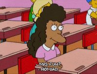 episode 9 students GIF