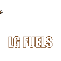LGFuels cars oil fuel gass Sticker