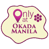 OkadaManilaPH love happy nice relax Sticker