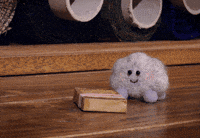 tweedyandfluff love cute party food GIF