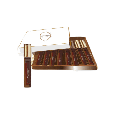 Sticker by pH fragrances