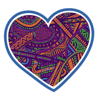 In Love Uniofqld Sticker by The University of Queensland