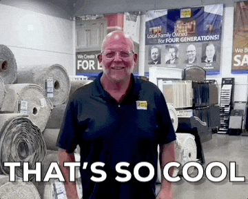 So Cool Flooring GIF by Floor Trader of Tacoma