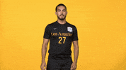 Sport Calstatela GIF by Cal State LA Golden Eagles