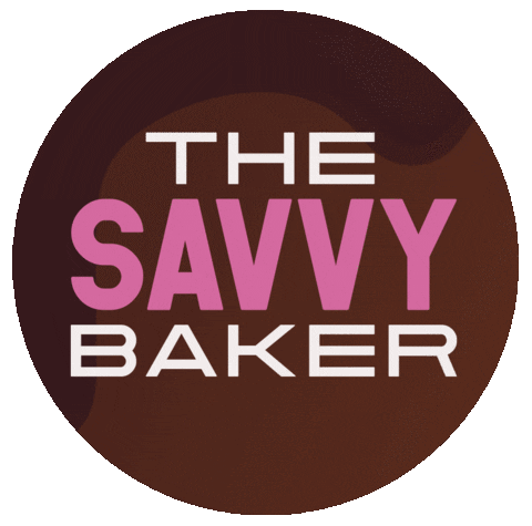 TheSavvyBaker giphyupload uk baking baker Sticker