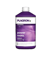 Power Roots Sticker by Plagron