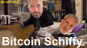 Peter Schiff Bitcoin Meme GIF by :::Crypto Memes:::