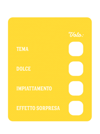 Preparato Per Te Sticker by cameo Italia