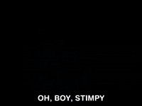 ren and stimpy nicksplat GIF