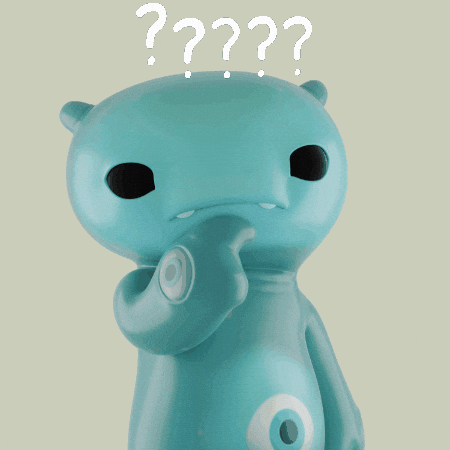 Confused Question Mark GIF by SOMO