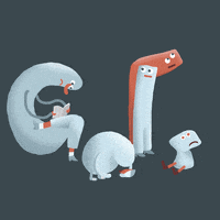 Animation Baby GIF by michael tripolt / atzgerei