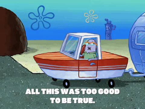 season 7 episode 25 GIF by SpongeBob SquarePants