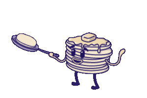 Happy Food Sticker by SomosWhyNot