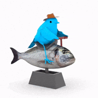 Cowboy Fishing GIF