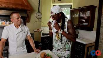 2 chainz most expensivest shit GIF by GQ