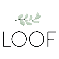 loofsneek delivery lovely restaurant smoothie Sticker